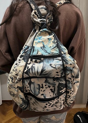 Sırt çantası tek kol - Görsel 6