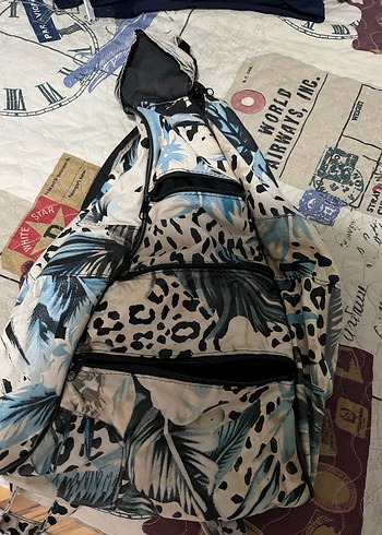 Sırt çantası tek kol - Görsel 4