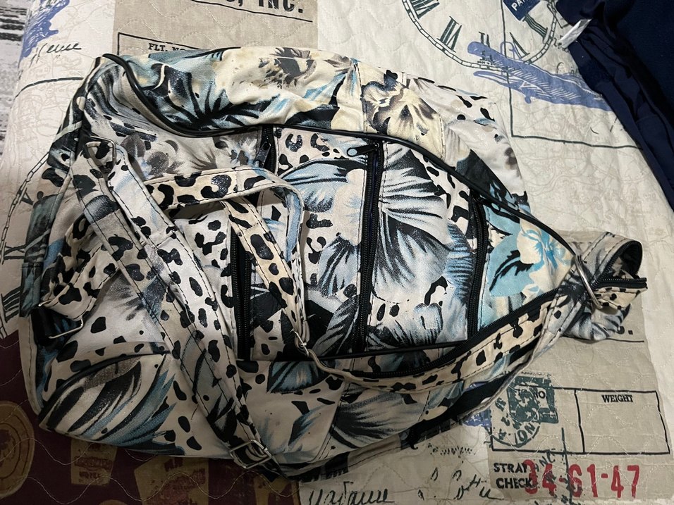 Sırt çantası tek kol - Görsel 2