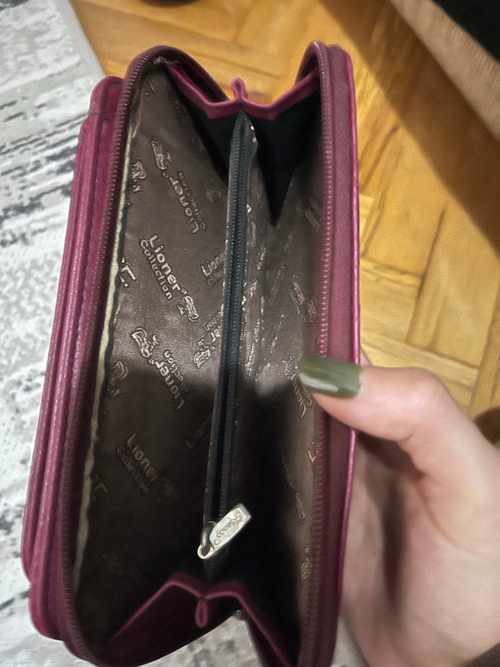 Cüzdan kadın - Görsel 4