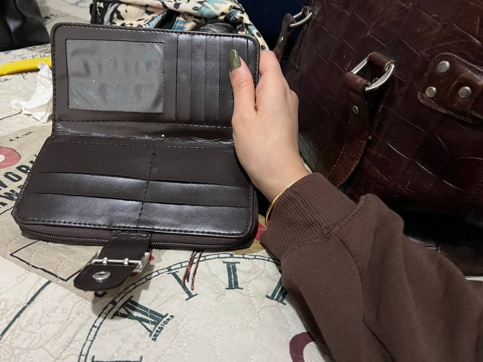 Cüzdan kadın - Görsel 2