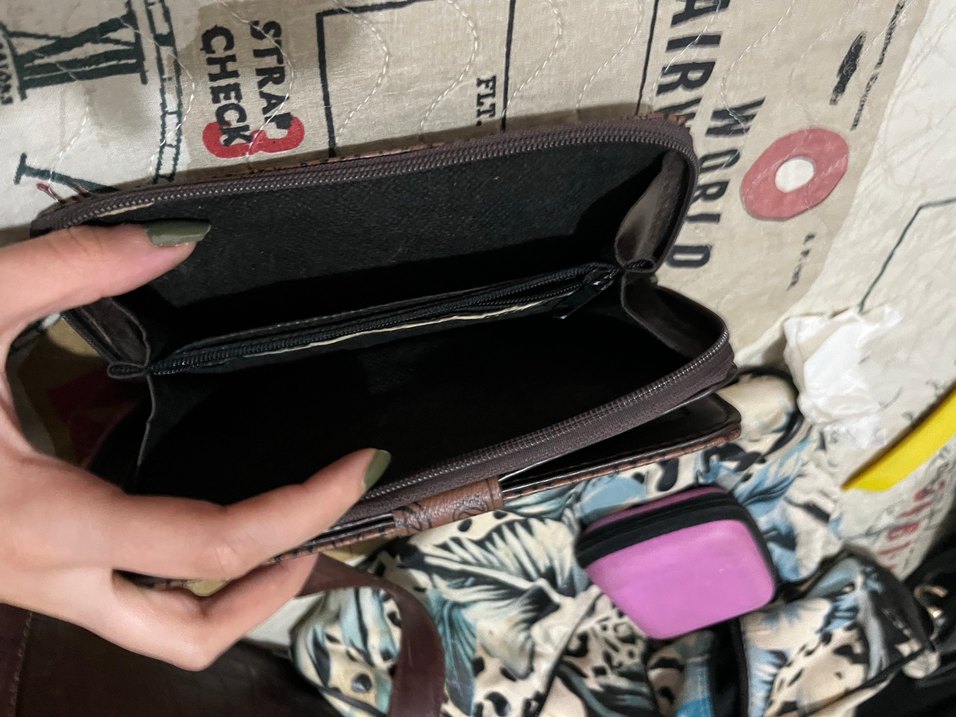 Cüzdan kadın - Görsel 4