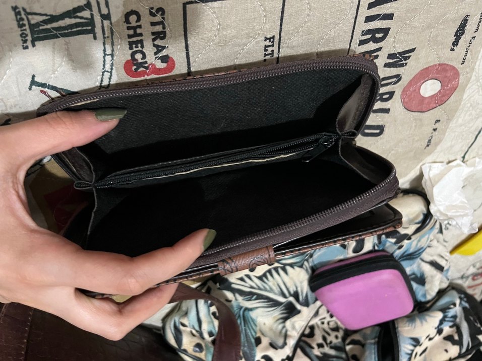 Cüzdan kadın - Görsel 3