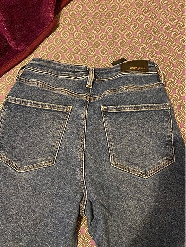 Mavi Jeans Mavi cindy jean pantolon