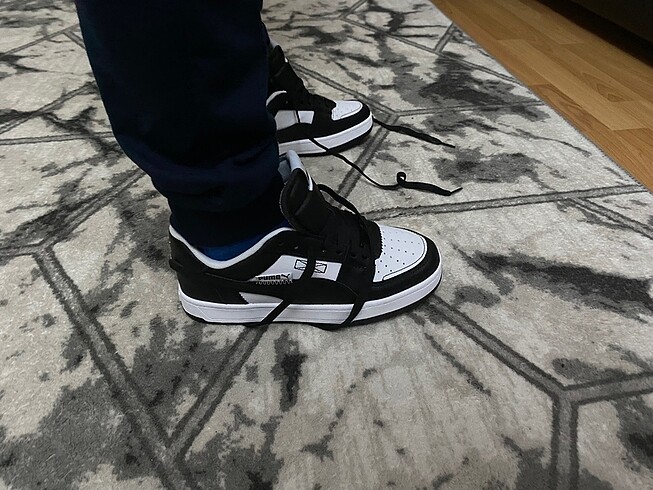Puma Orjinal puma unisex ayakkabi