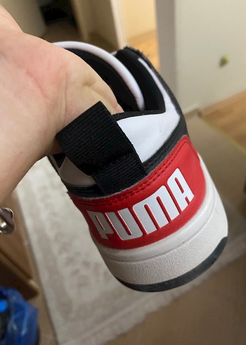 39 Beden Puma unisex orjinal ayakkabi