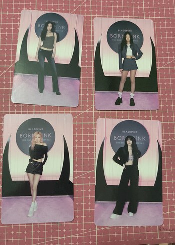 bp lomocard set