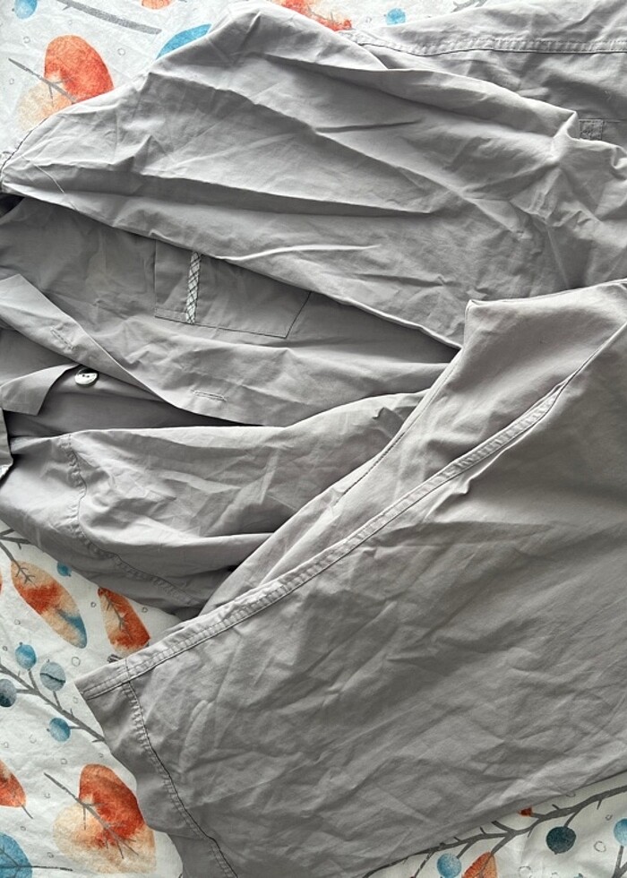 Erkek damatlık pijama takımı - Görsel 3