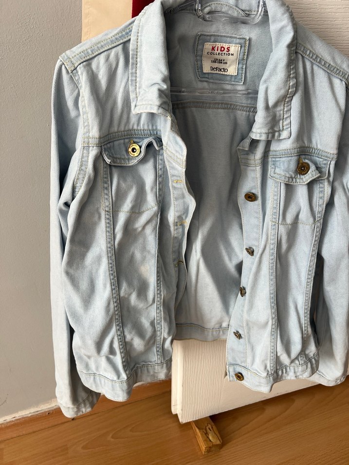 Defacto kot ceket - Görsel 2