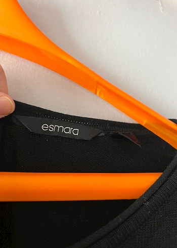 Siyah Kadın Uzun Kollu  Tunik - Görsel 2