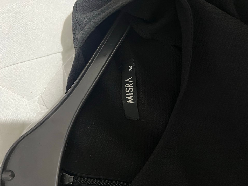 Siyah Pilili Kadın ikili takım - Görsel 3