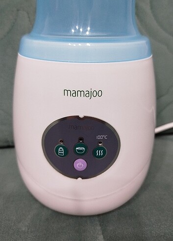 Philips Mamajoo süt ısıtma cihazı ve sterilizatör