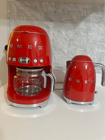 Smeg Kahve Makinası