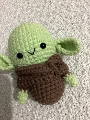 Baby yoda