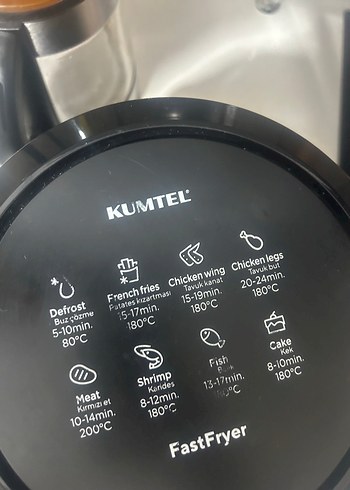 Kumtel Kumtel airfyer