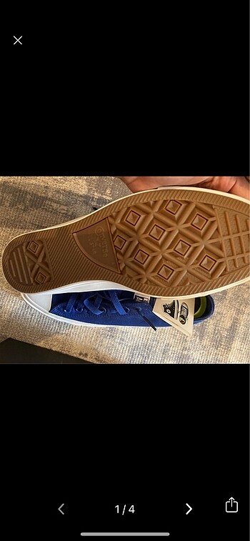 Sıfır converse