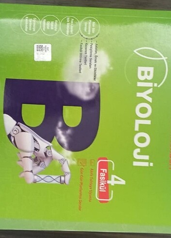 Beden 9.sınıf 4 lü set test kitabı konu anlatımlı