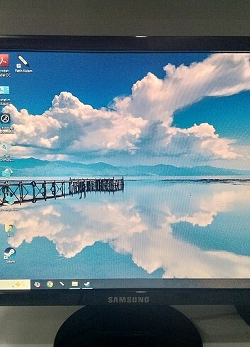 Samsung Monitör