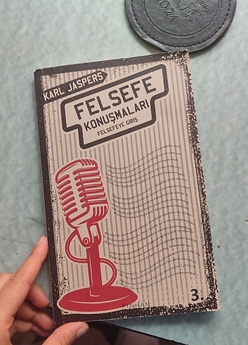 Temiz kusursuz bir kitap sadece başta ismim yazıyor 