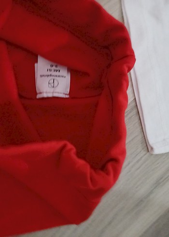 3 Ay Beden beyaz Renk Beyaz Cep Detaylı Pamuklu Erkek Bebek Takımı