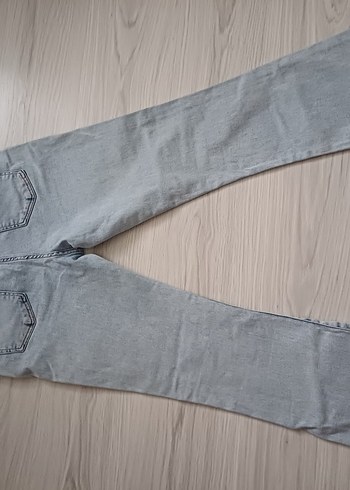 Diğer Günlük Denim Kadın Pantolon