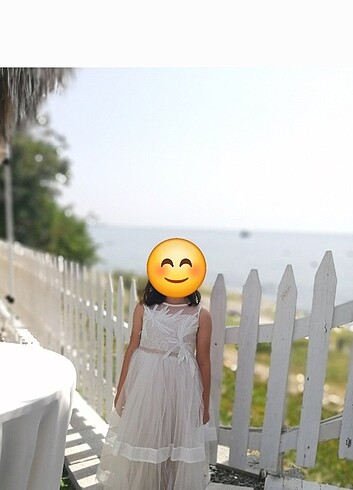 LC Waikiki Kız çocuk abiye elbise