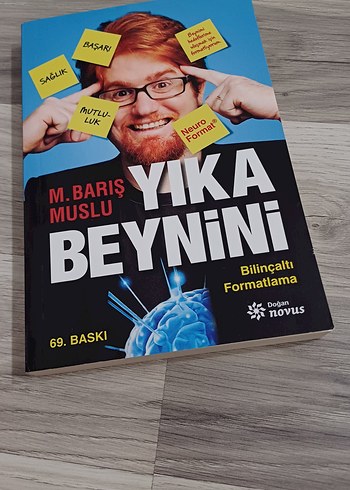 M. Barış Muslu - Sağlığına Format At Kitabı - Görsel 3