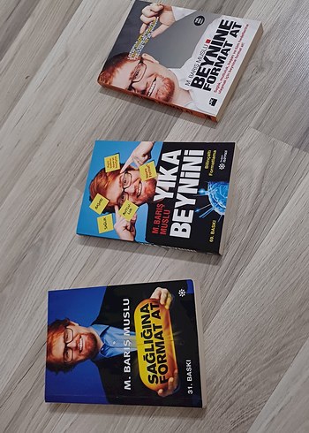 M. Barış Muslu - Sağlığına Format At Kitabı - Görsel 5