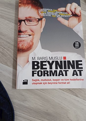 M. Barış Muslu - Sağlığına Format At Kitabı - Görsel 4