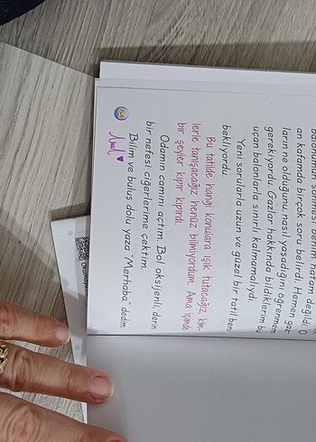 Bilge ile Fen Yolculuğu 1. Seri Kitap Seti - Görsel 4