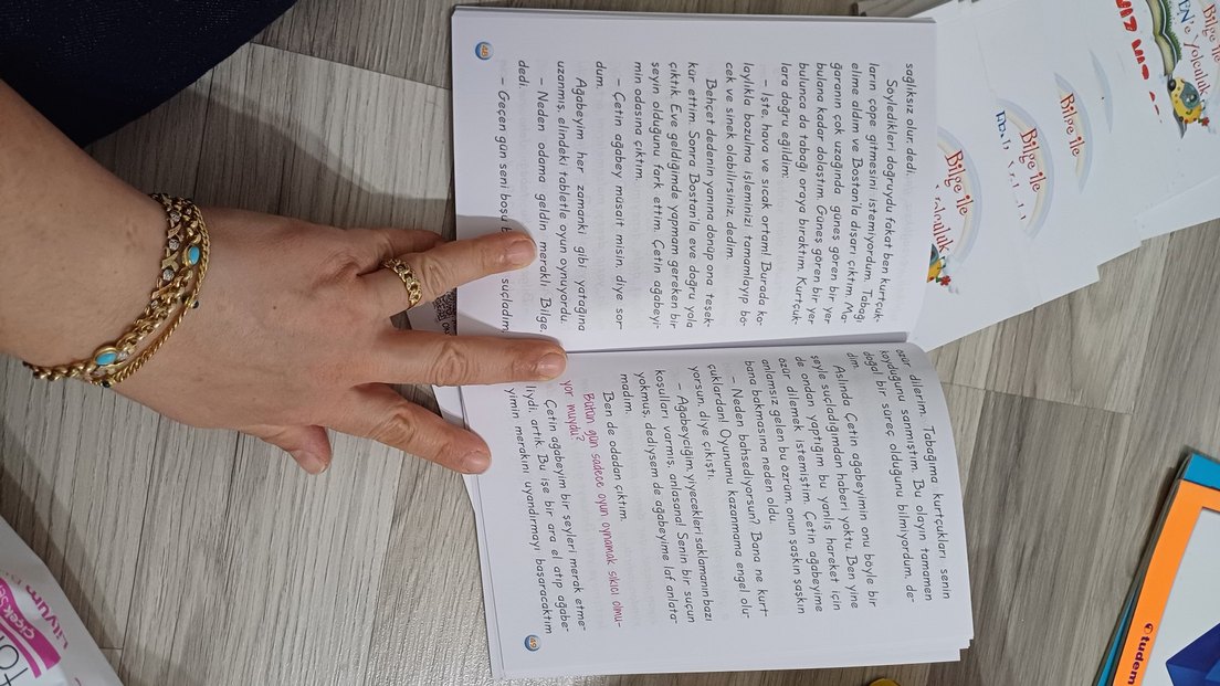 Bilge ile Fen Yolculuğu 1. Seri Kitap Seti - Görsel 5