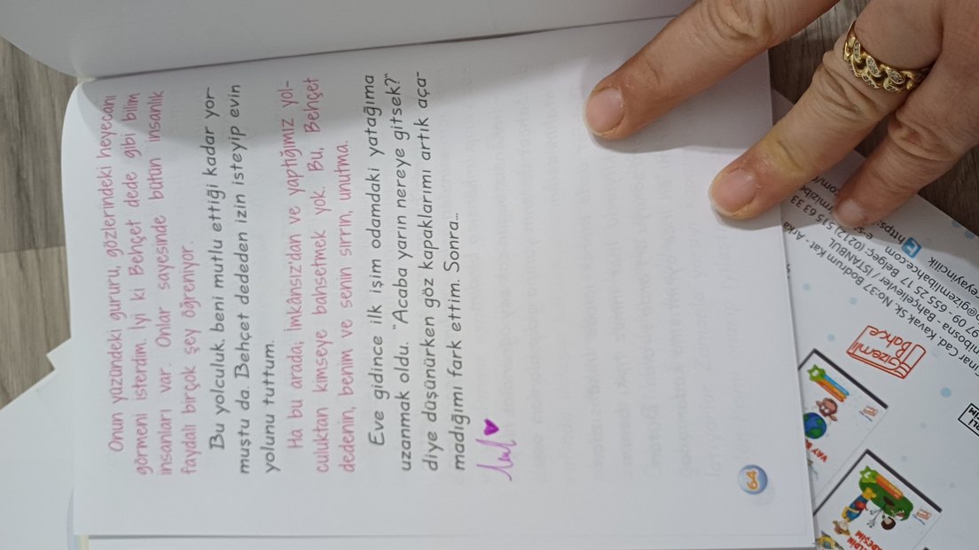 Bilge ile Fen Yolculuğu 1. Seri Kitap Seti - Görsel 3