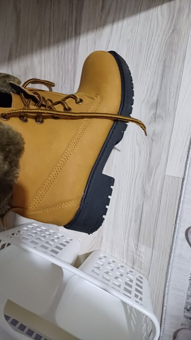 Bayan  Bot - Görsel 2