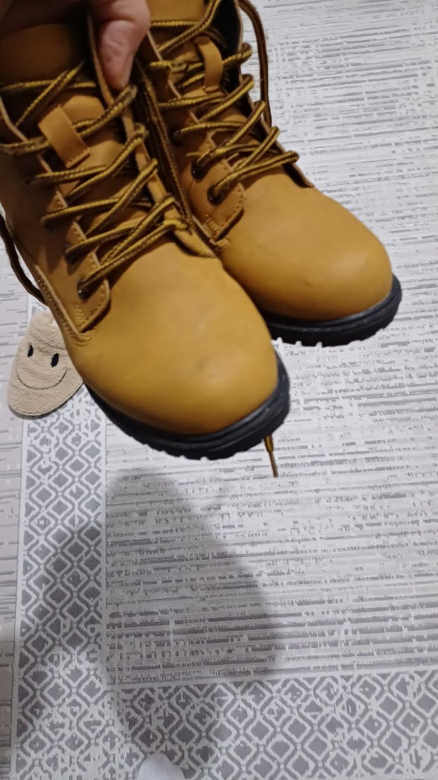 Bayan  Bot - Görsel 3