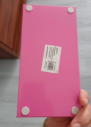 Metal masa üstü kalemlik - Görsel 3