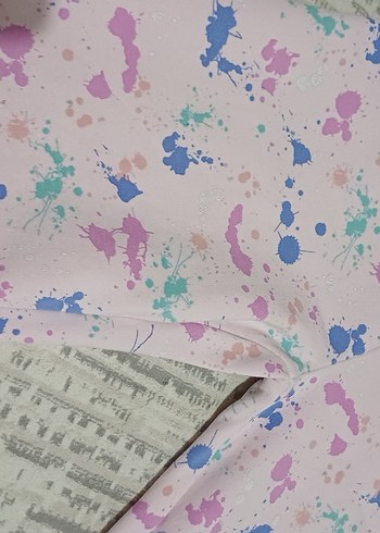 Kız Çocuk Pembe eşofman - Görsel 2