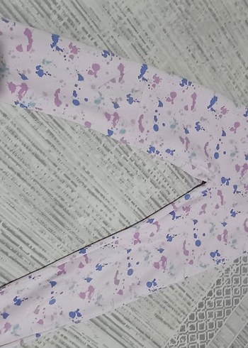 Kız Çocuk Pembe eşofman - Görsel 4
