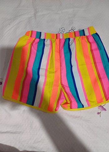 LC Waikiki kız çocuk şort