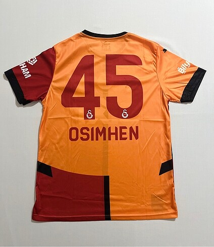 Diğer GALATASARAY forması (OSIMHEN)