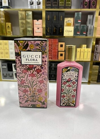 Gucci flora gardenia