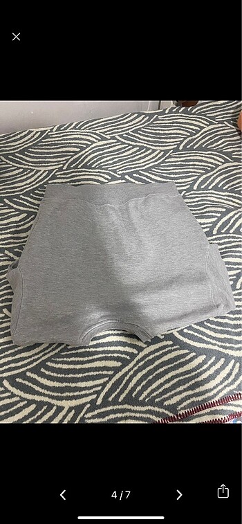 xs Beden gri Renk Eşofman takımı PULL&BEAR almadan önce yazınız