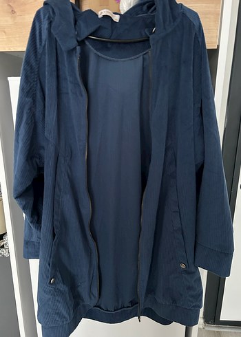 Kadife ceket - Görsel 3