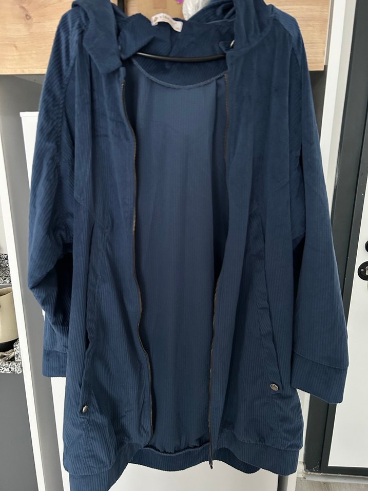 Kadife ceket - Görsel 3