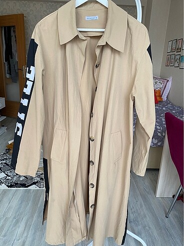 Suud Collection My Mood Trençkot