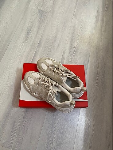 40,5 Beden ten rengi Renk Nike Tech Hera