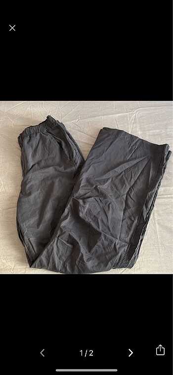 Zara paraşüt pantolon