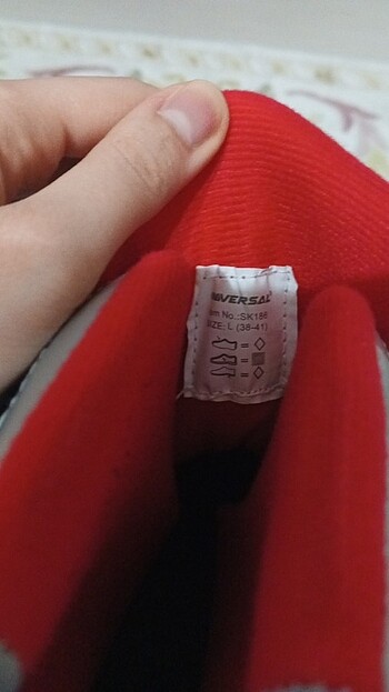 Universal unisex 38-41 numara ayarlamalı paten - Görsel 4