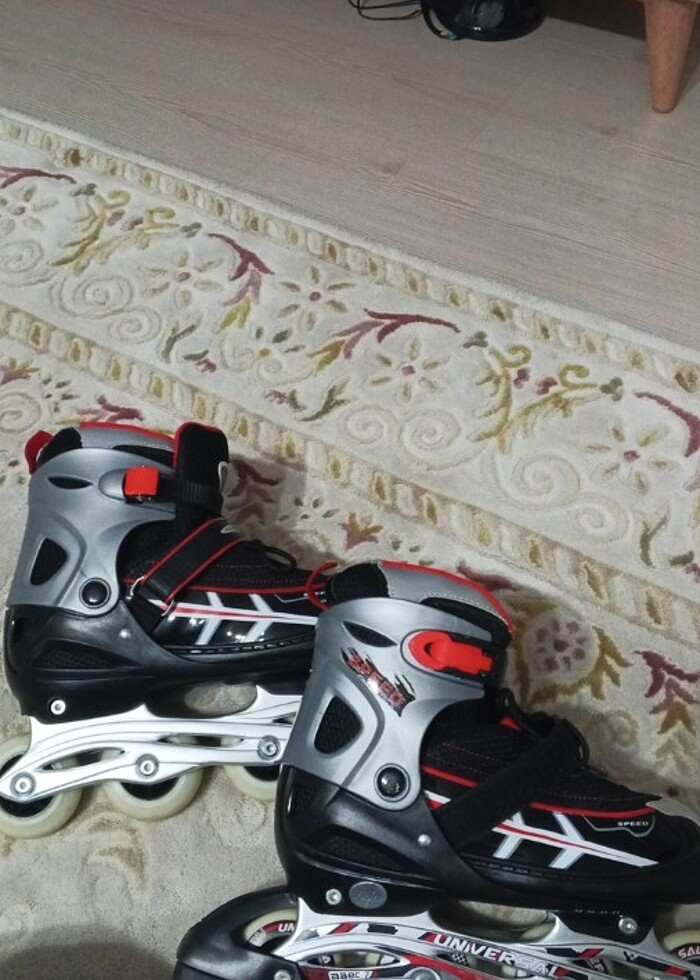 Universal unisex 38-41 numara ayarlamalı paten - Görsel 2