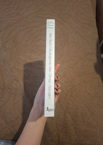 Sen Bunu Okuduğunda Ben Ölmüş Olacağım - Görsel 3