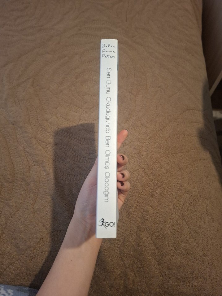 Sen Bunu Okuduğunda Ben Ölmüş Olacağım - Görsel 3